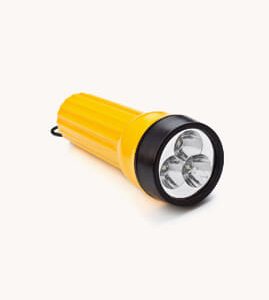 Chargeable Torch