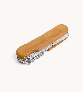 Wooden Knife